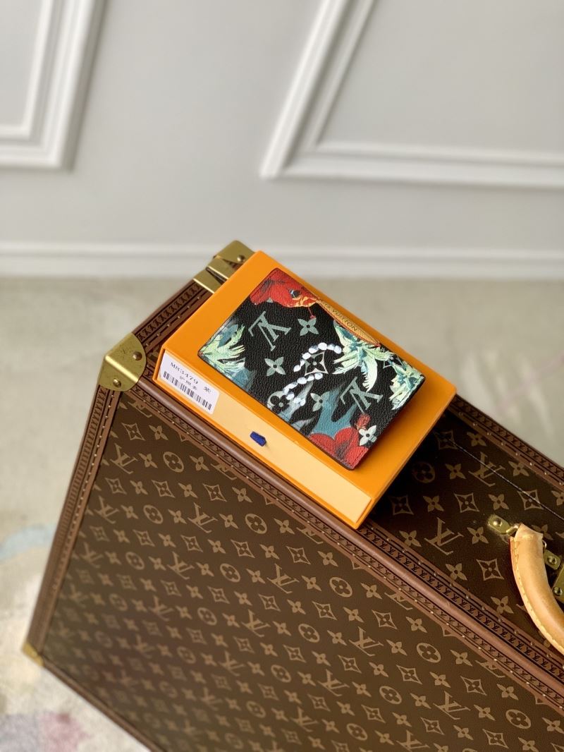 LV Wallets